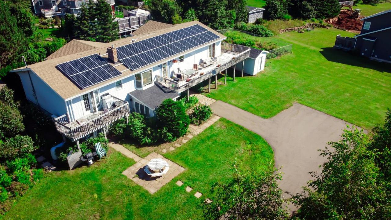 Lee'S Ocean Peek B & B Stratford Экстерьер фото