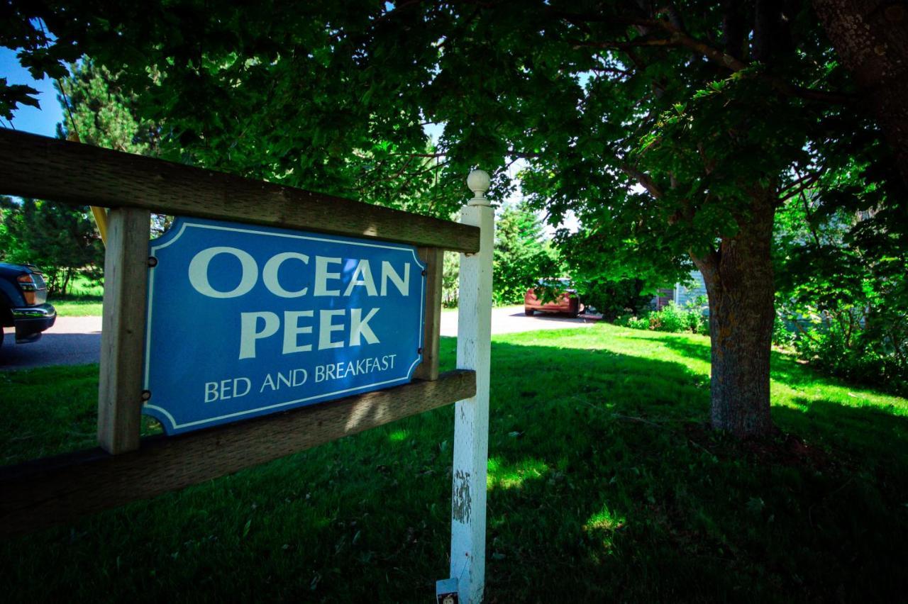 Lee'S Ocean Peek B & B Stratford Экстерьер фото