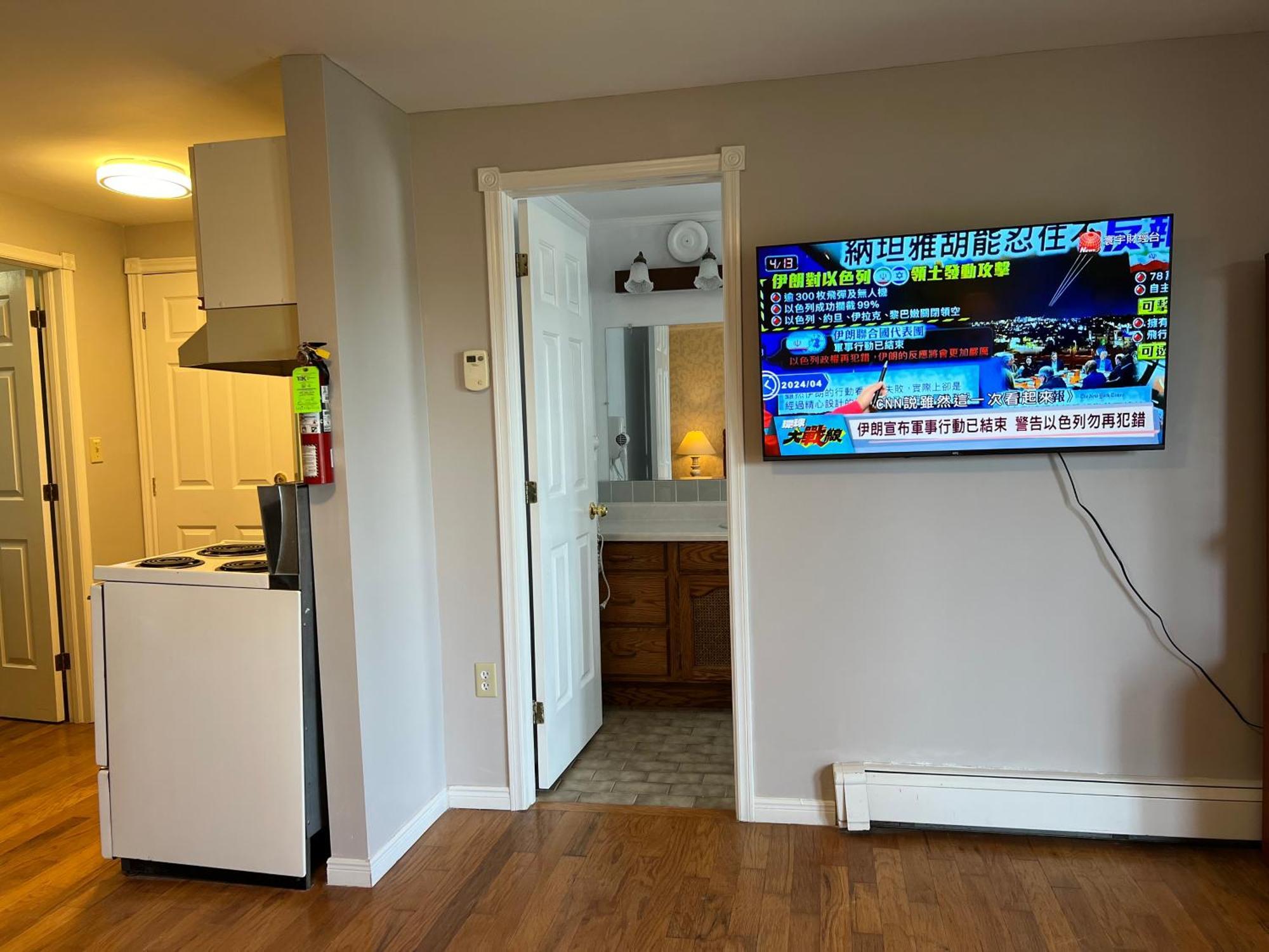 Lee'S Ocean Peek B & B Stratford Экстерьер фото