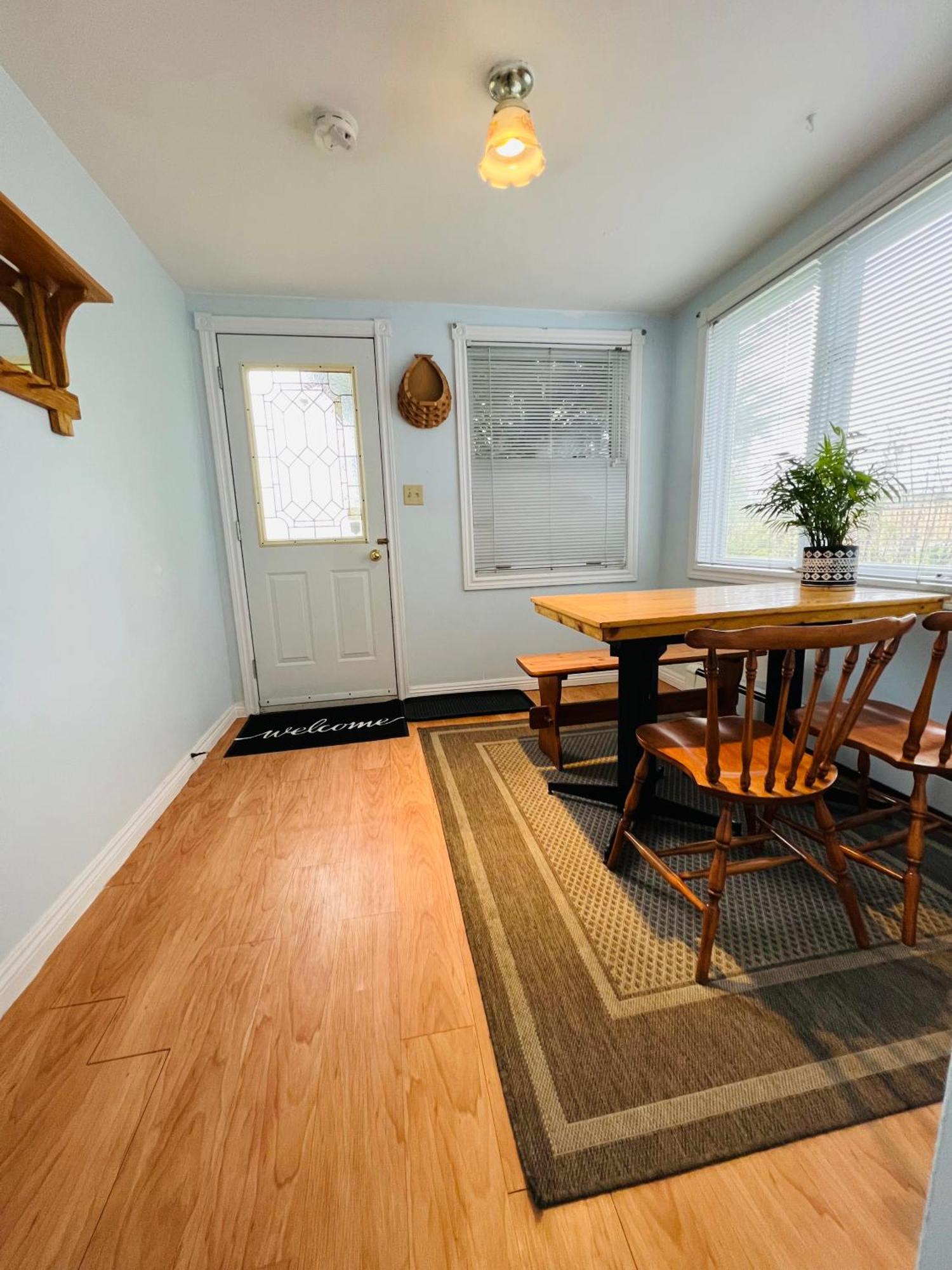 Lee'S Ocean Peek B & B Stratford Экстерьер фото