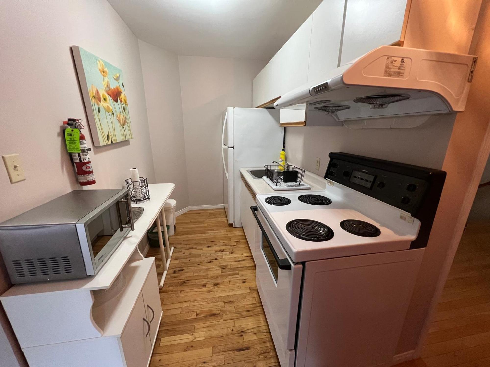 Lee'S Ocean Peek B & B Stratford Экстерьер фото